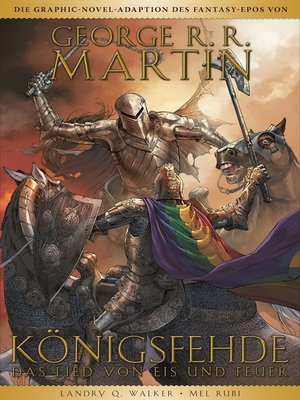 cover image of Game of Thrones: Königsfehde 2